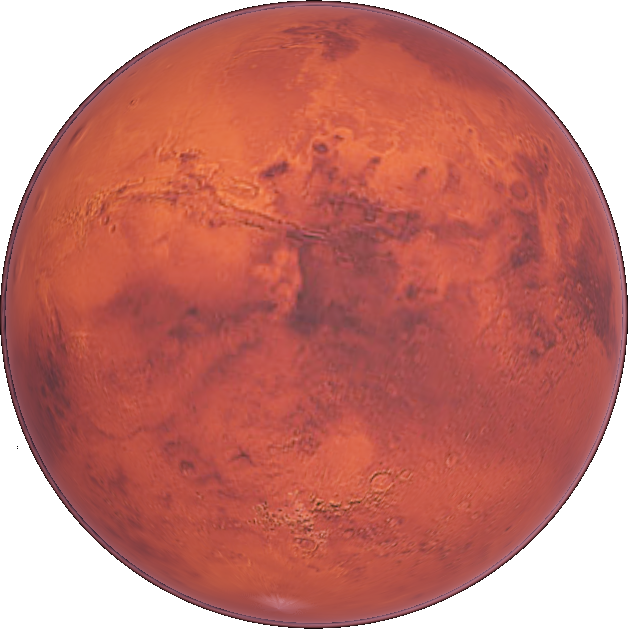Image of Mars