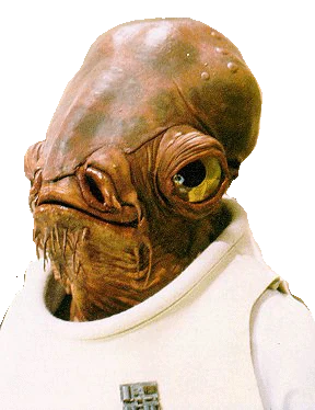 Admiral Ackbar image
